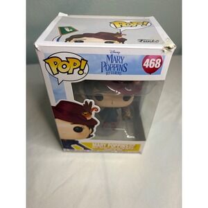 Funko Pop Disney Mary Poppins Returns Mary Poppins with Kite #468 Vinyl Figure